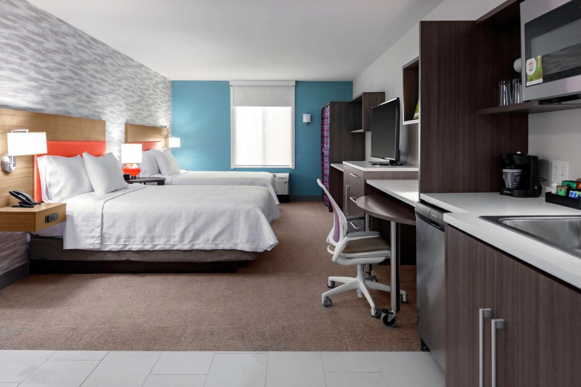 Home2 Suites By Hilton North Charleston University Blvd Extérieur photo