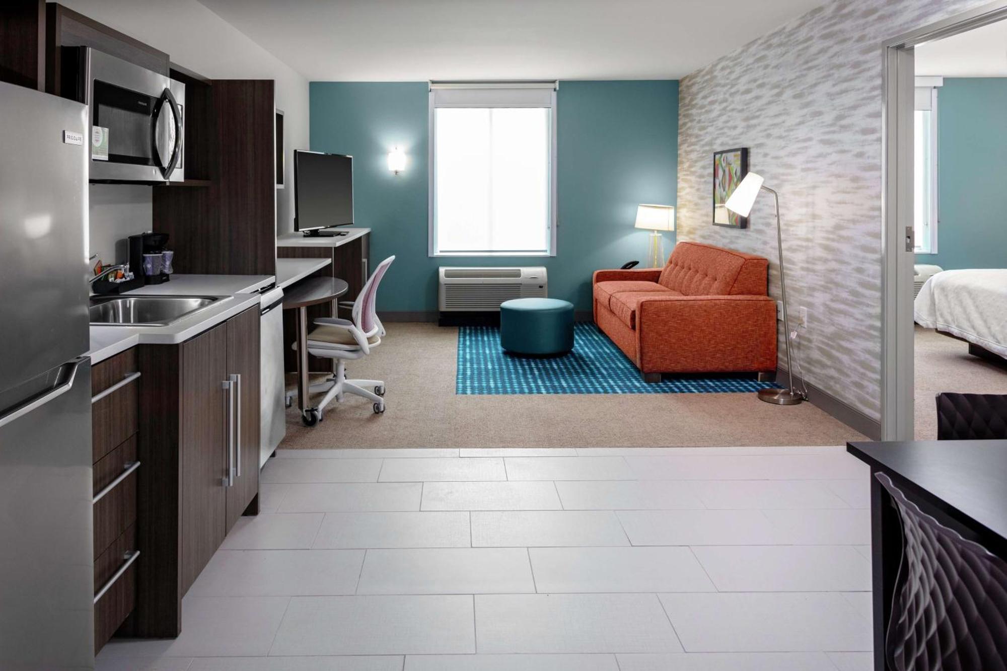 Home2 Suites By Hilton North Charleston University Blvd Extérieur photo