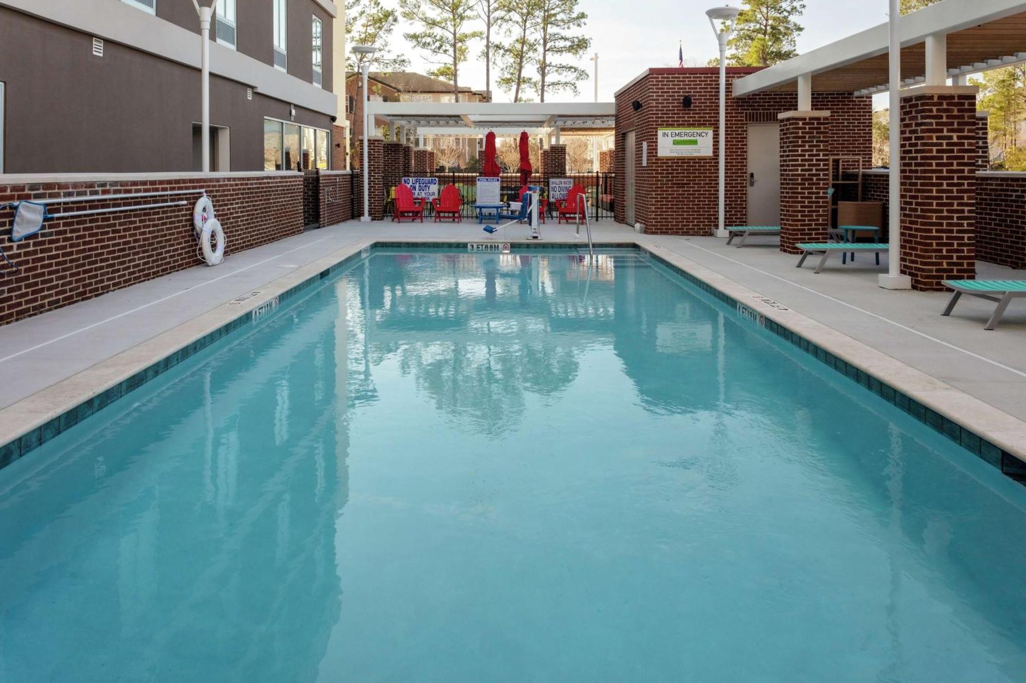 Home2 Suites By Hilton North Charleston University Blvd Extérieur photo