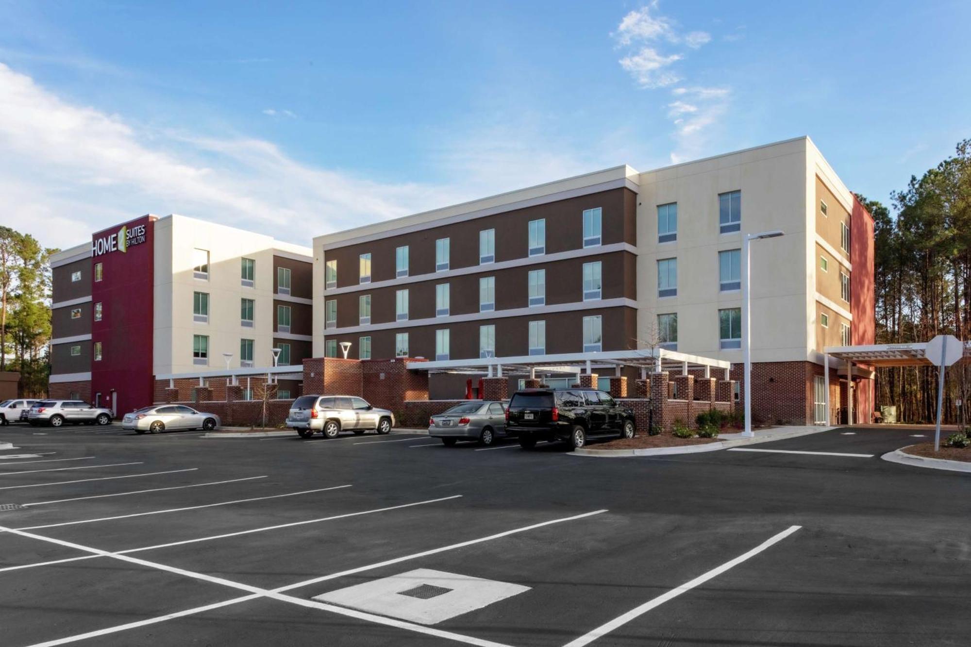 Home2 Suites By Hilton North Charleston University Blvd Extérieur photo